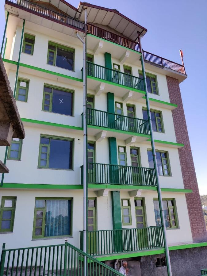 Golden Oak Bed & Breakfast Shimla Exterior photo