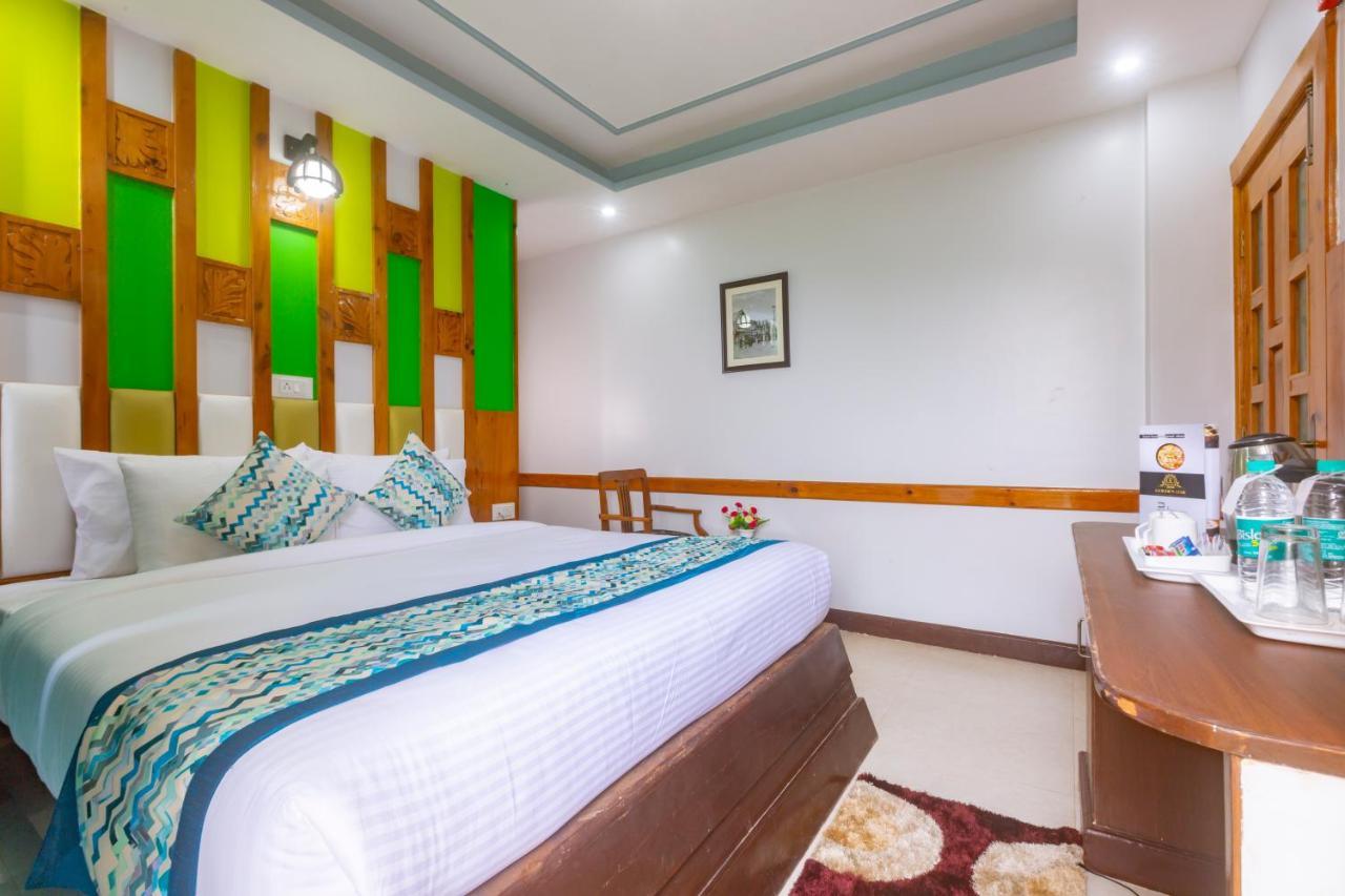 Golden Oak Bed & Breakfast Shimla Exterior photo