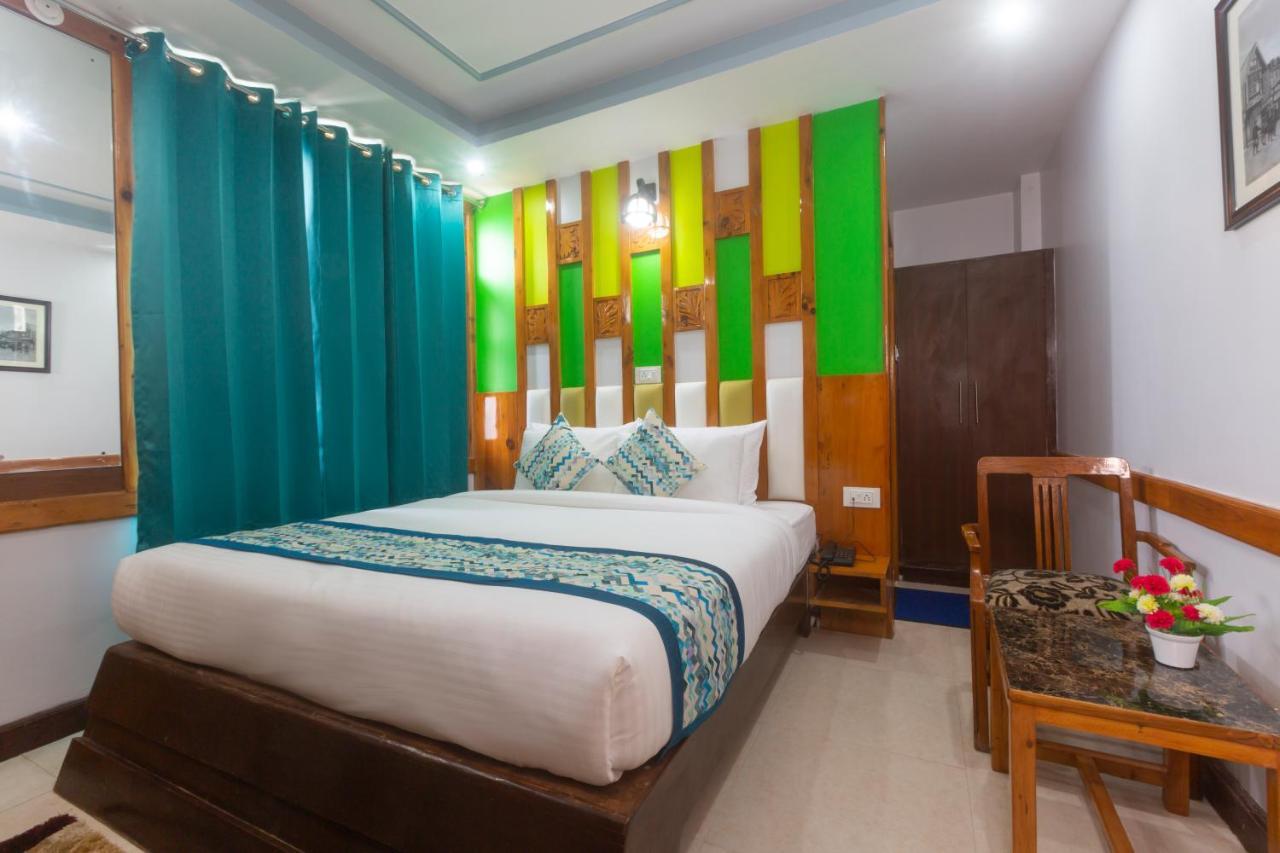 Golden Oak Bed & Breakfast Shimla Exterior photo